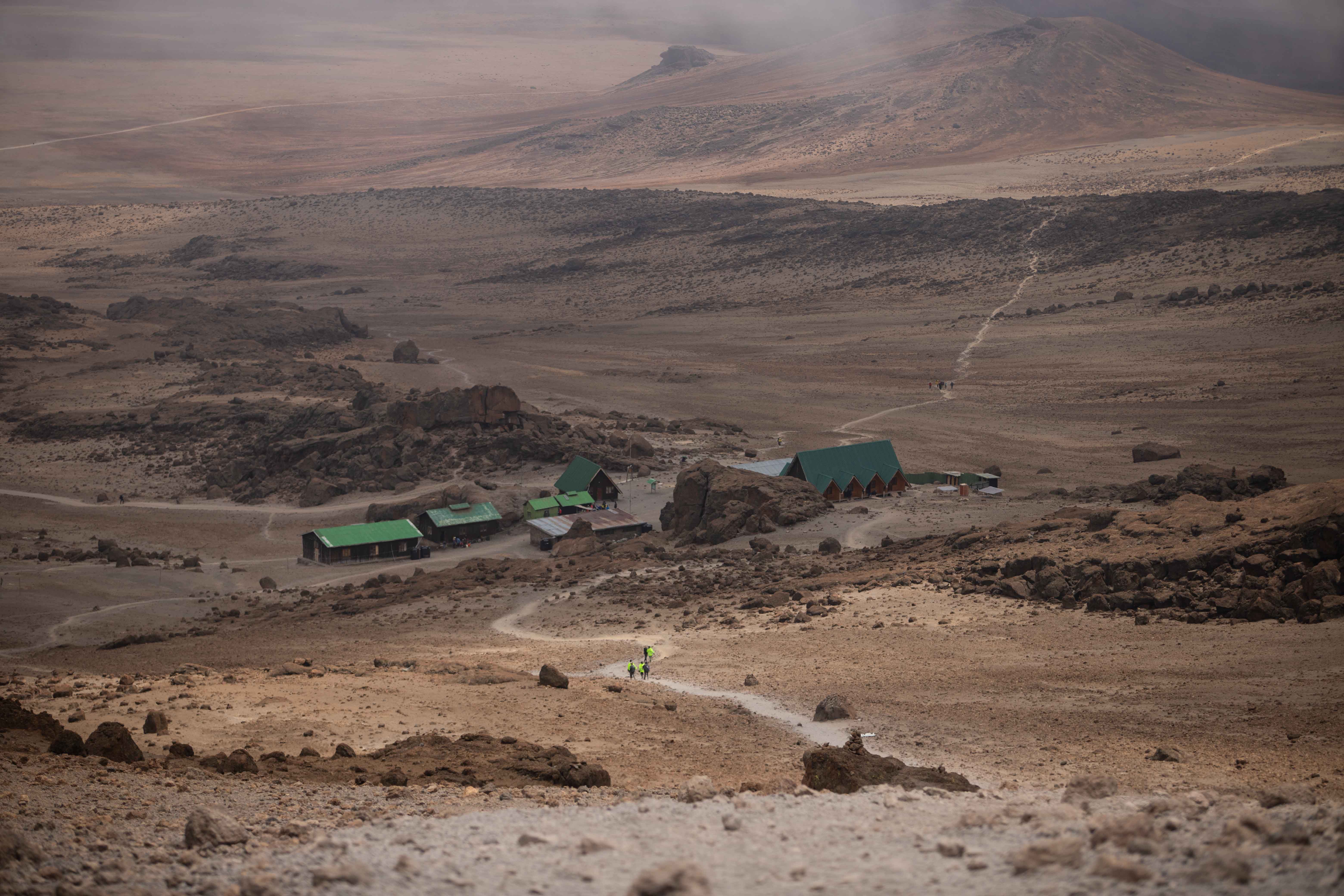 Iconic 5 Day Mount Kilimanjaro Adventure